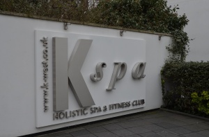 K Spa Logo